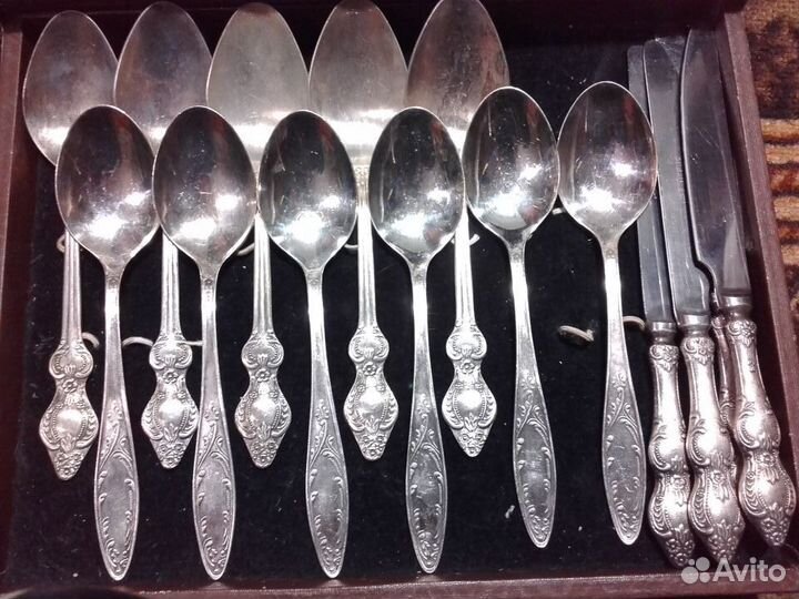 Набор из Мельхиора