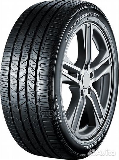 Continental ContiCrossContact LX Sport 245/55 R19