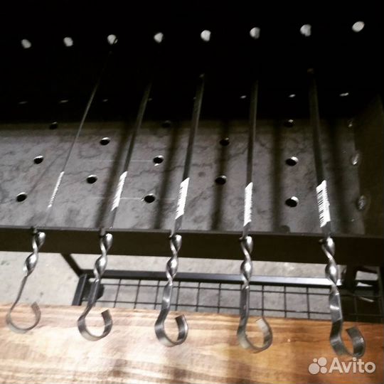 Смокер реверсивный толстостенный