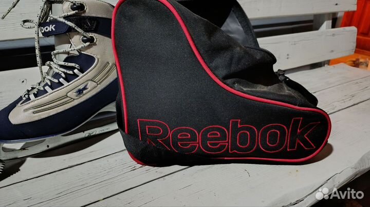 Коньки фигурные Reebok