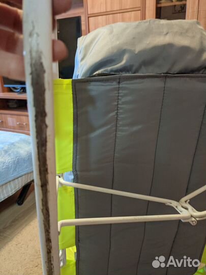 Детские зимние санки