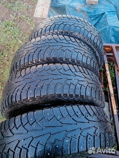 Nokian Tyres Hakkapeliitta 5 225/65 R17