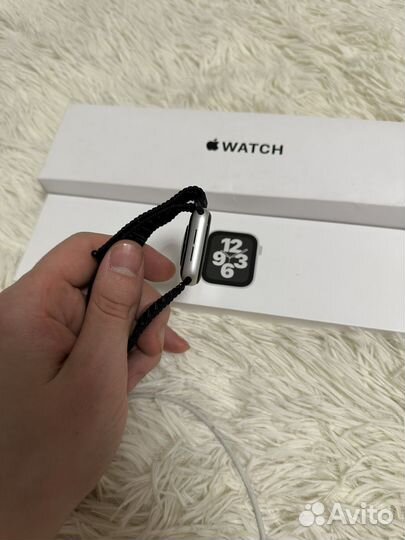 Часы apple watch se 40mm