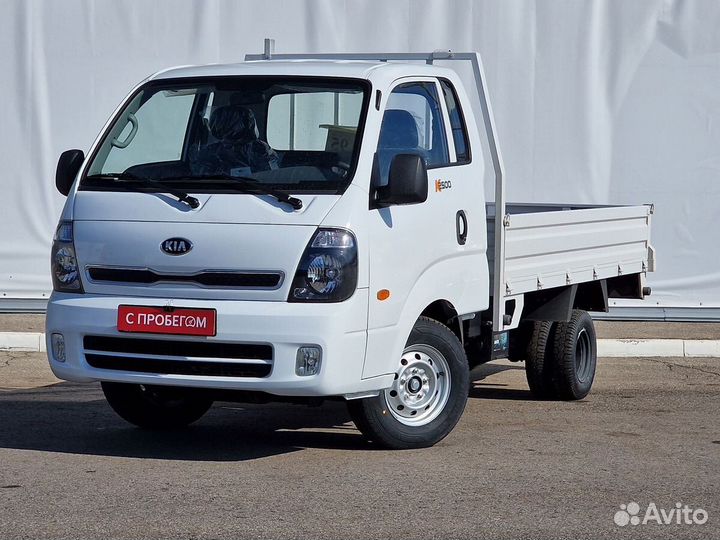 Kia Bongo 2.5 МТ, 2022, 6 км