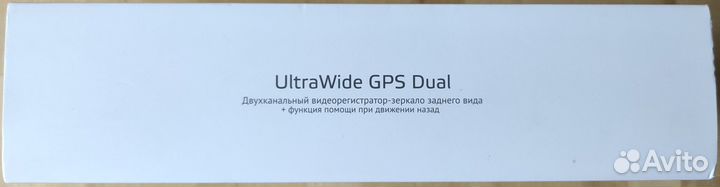 Видеорегистратор зеркало