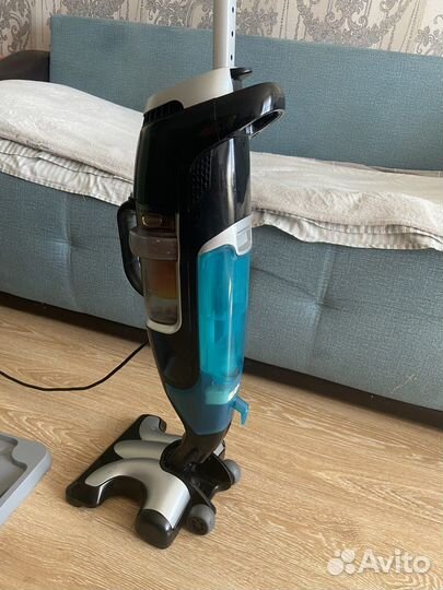 Пылесос tefal Clean&Steam VP7545