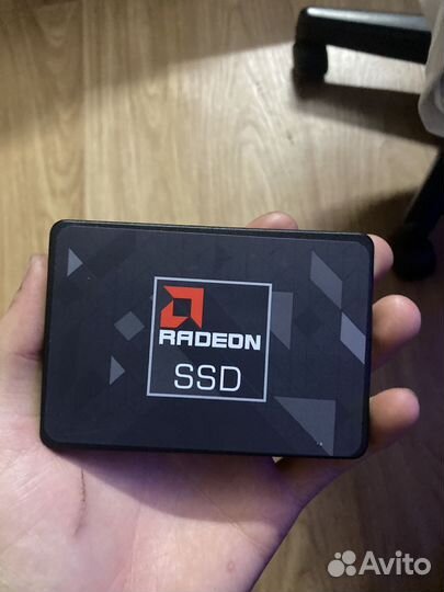 Ssd amd radeon r5 128