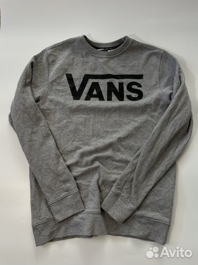 Свитшот Vans Оригинал