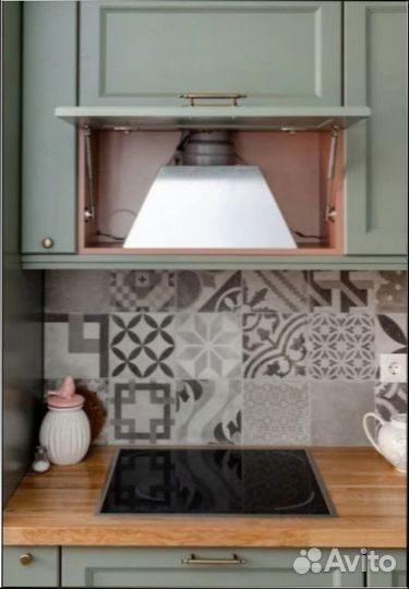 Кухни на заказ за 15 дней