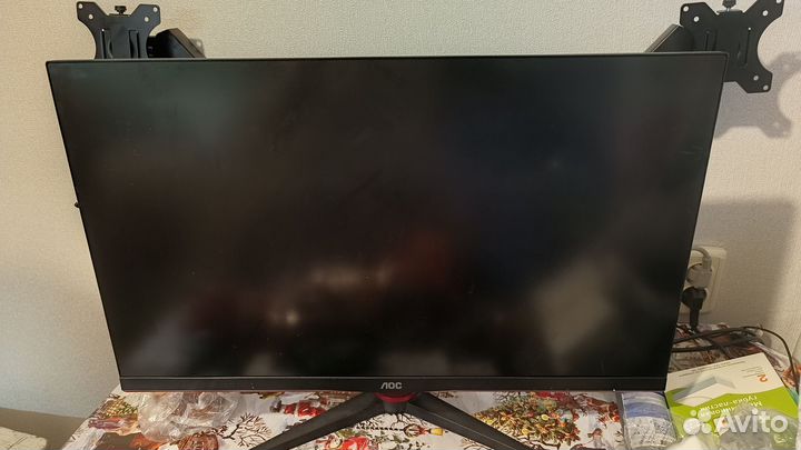 Монитор AOC 144 Гц 2K