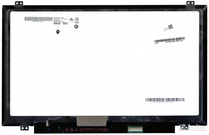 Матрица для ноутбука HP Sleekbook 14-b000