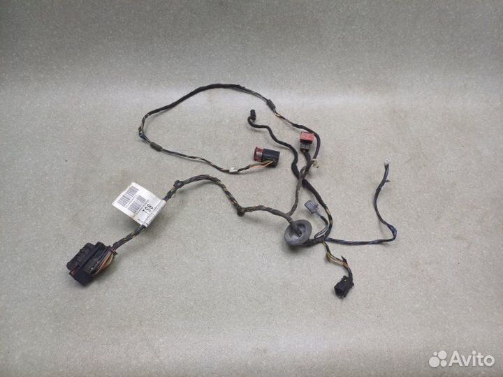 Проводка двери передняя правая Opel Corsa D (3D)