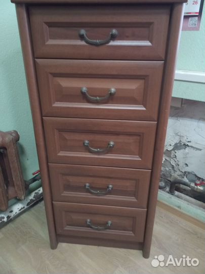 Тумбочка офисная бу