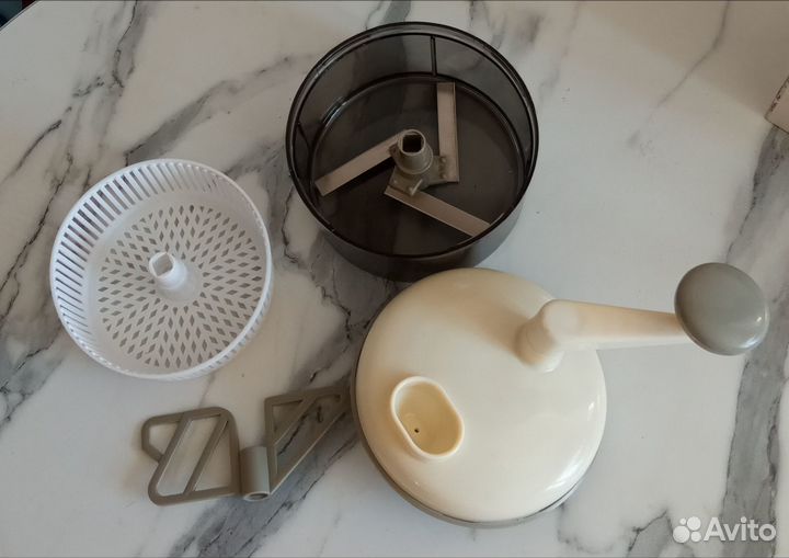 Овощерезка механическая