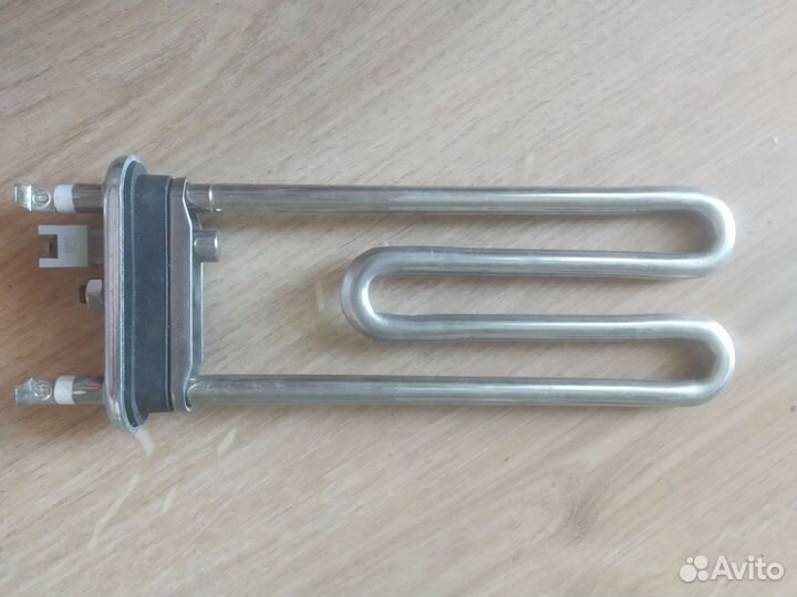 Тэн стиральной машины с термодатчиком