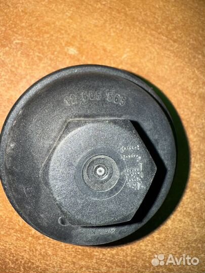 Крышки Масляного фильтра Opel Zafira 2.2