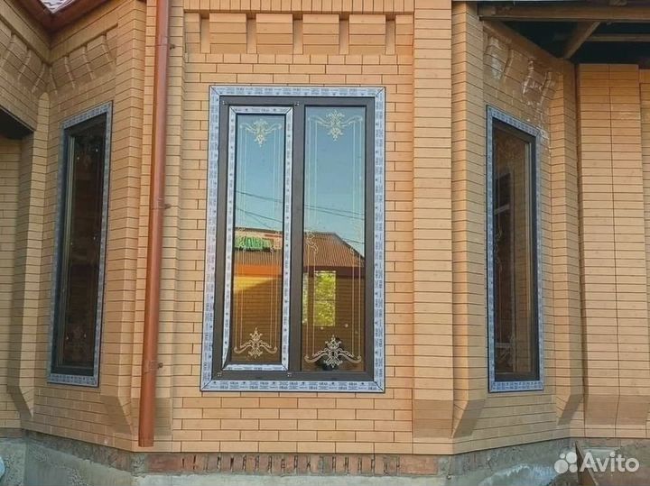 Пластиковые окна