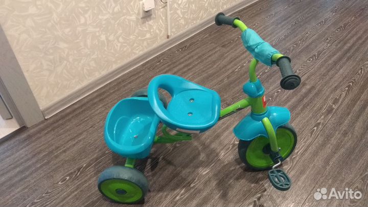 Велосипед детский трехколесный