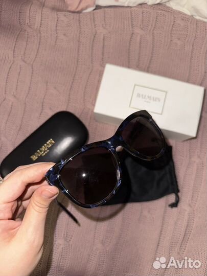 Очки женские balmain