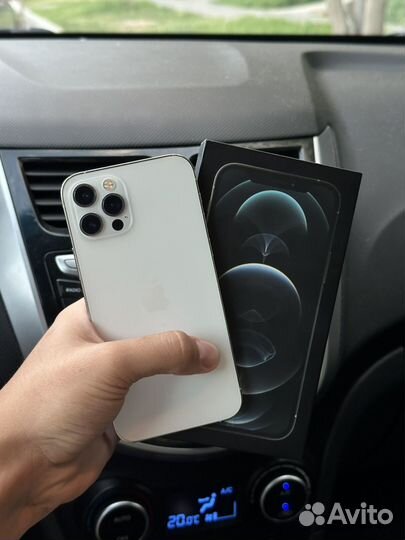 iPhone 12 Pro, 128 ГБ