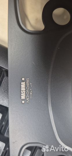 Прокладка ГБЦ Toyota, артикул MD-01045S
