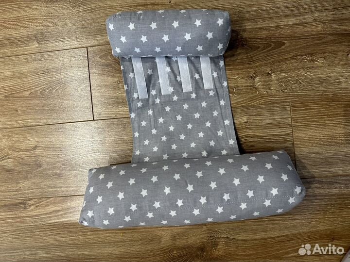 Подушка позиционер для новорожденных