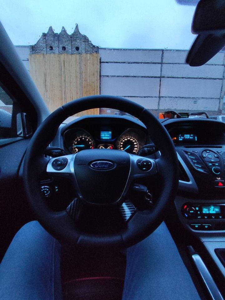 Ford Focus: фото владельца