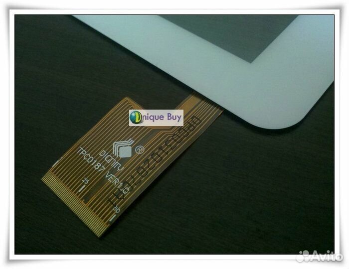 Сенсорный экран