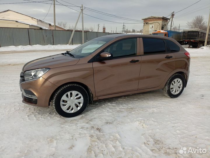 LADA XRAY 1.6 МТ, 2016, 114 000 км