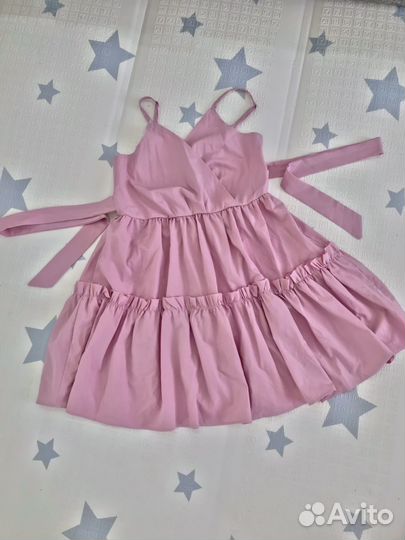 Женская, летняя одежда пакетом