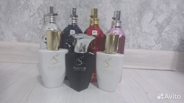 Духи S Parfum