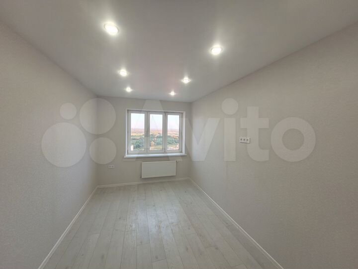 1-к. квартира, 41,3 м², 21/22 эт.