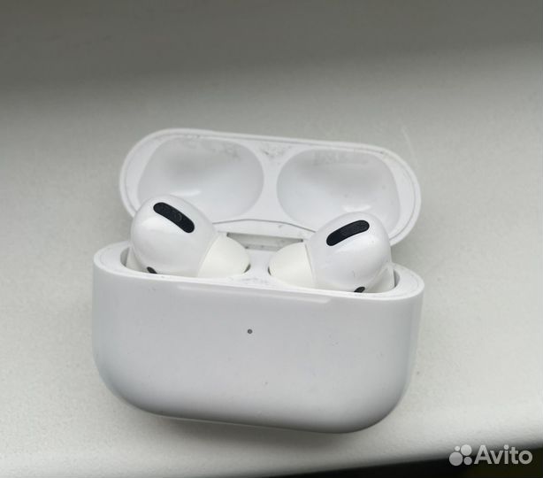 Наушники apple airpods pro original