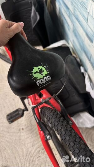 Велосипед frog 52 s