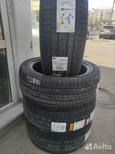 Pirelli Scorpion Verde All Season 285/45 R21 113W