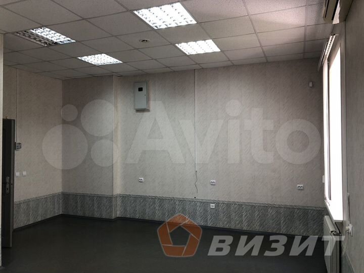 Офисное помещение в отдельно стоящем здании