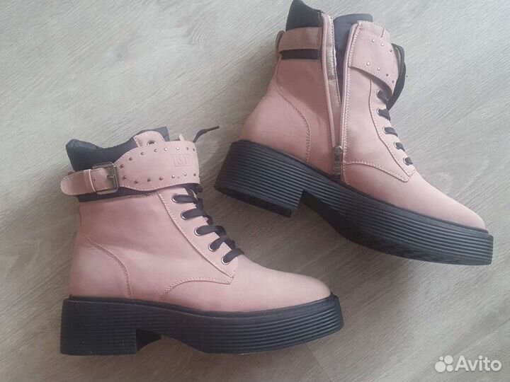 Новые крутые ботинки,38-39р