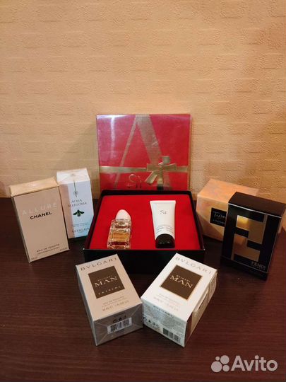 Парфюмерия оригинал