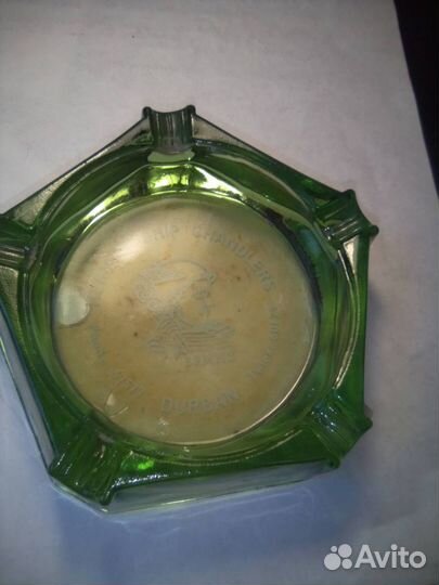 Пепельница с морского судна