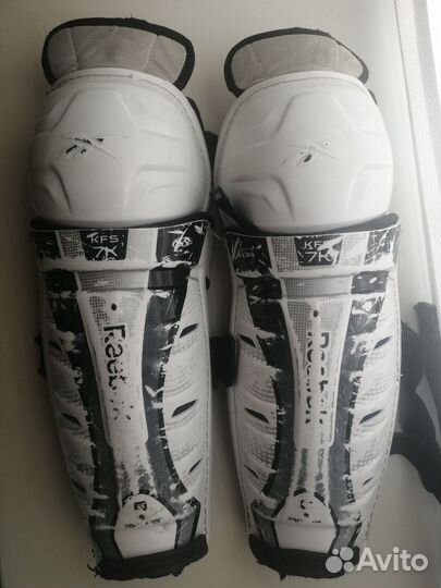 Хоккейные щитки