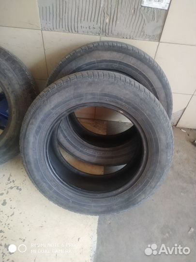 Yokohama Aspec A345 215/65 R16 98H