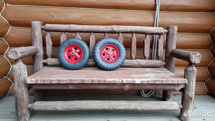 Колесо для тачки из полиуретана Fachmann оптом