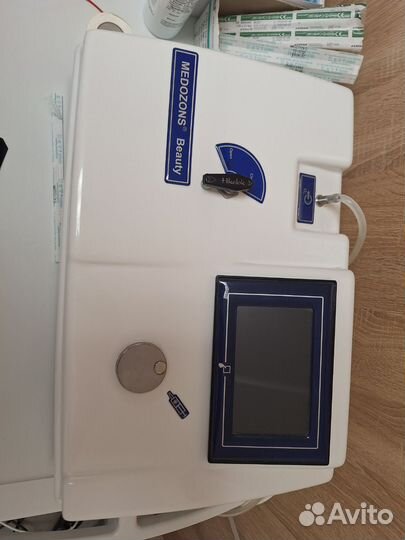 Аппарат озон