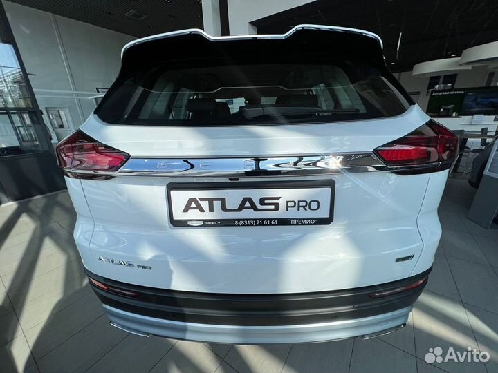 Geely Atlas Pro 1.5 AMT, 2023