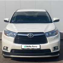 Toyota Highlander 3.5 AT, 2014, 153 925 км, с пробегом, цена 3 270 000 руб.