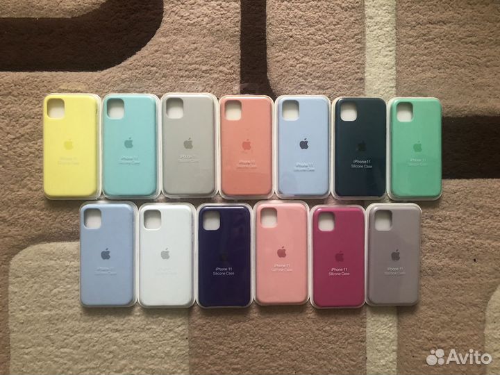 Чехол на iPhone 11 (Новый)