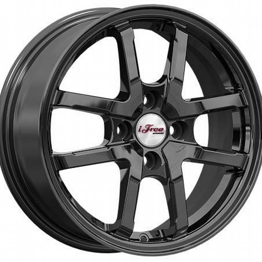 Литые диски iFree 6×R15 4×100