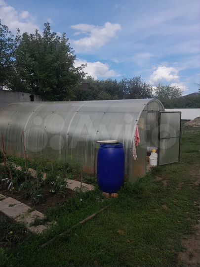 Дом 60 м² на участке 7 сот.