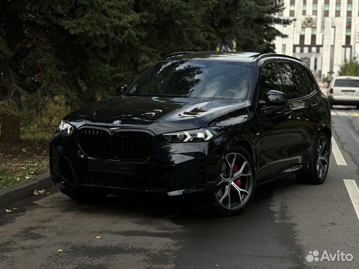 BMW X5 3.0 AT, 2023, 4 000 км