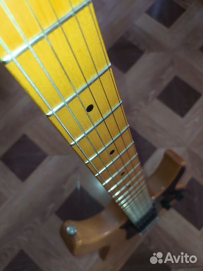 Электрогитара yamaha pacifica
